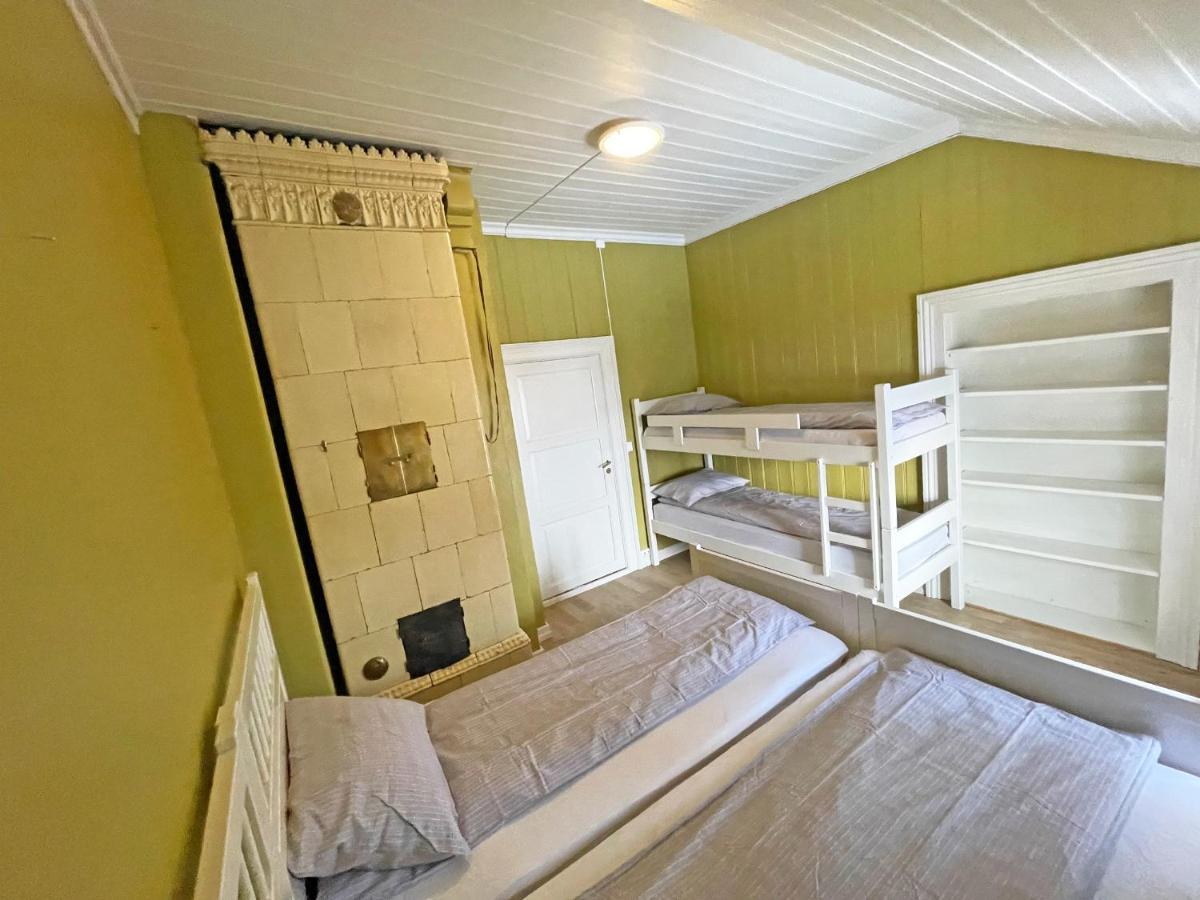Finnegarden Ророс Экстерьер фото