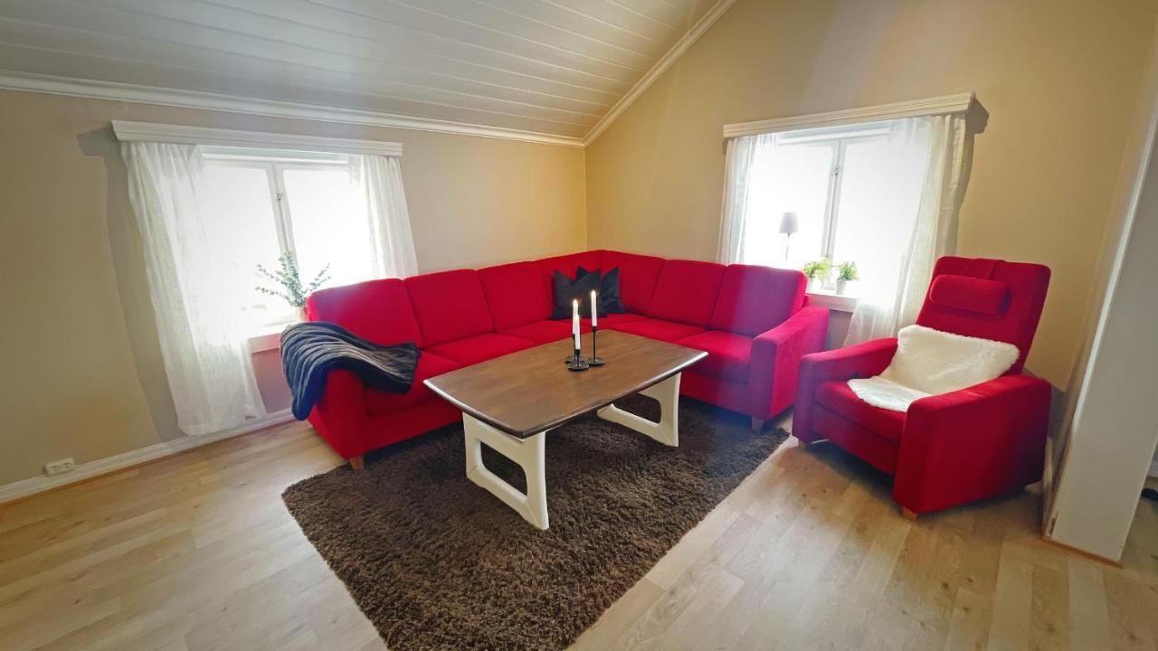 Finnegarden Ророс Экстерьер фото