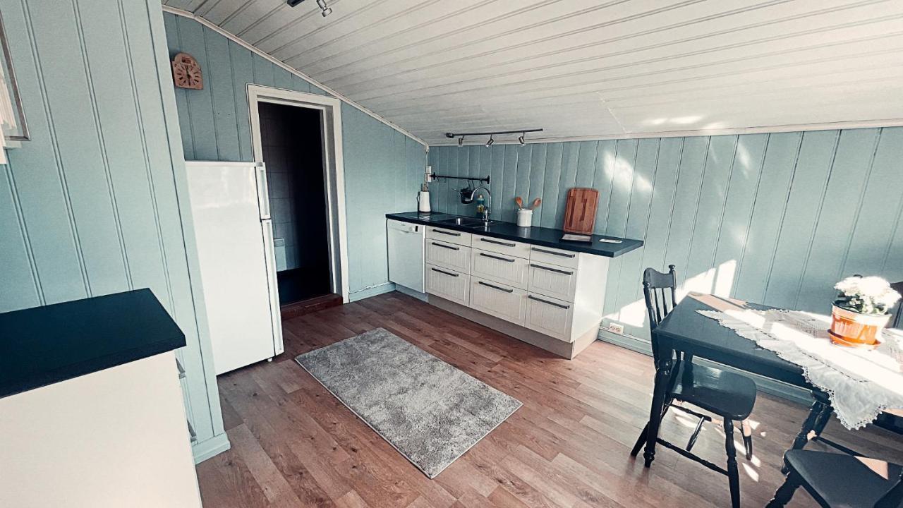 Finnegarden Ророс Экстерьер фото