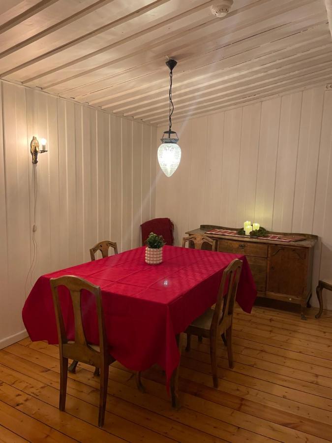 Finnegarden Ророс Экстерьер фото
